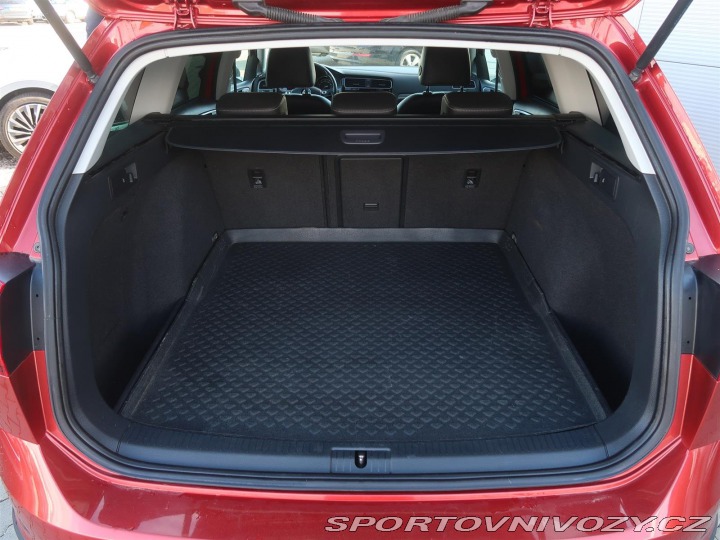 Volkswagen Golf Alltrack 2.0 TDI Alltrack 2016