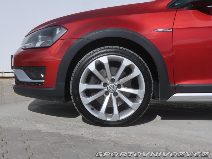 Volkswagen Golf Alltrack 2.0 TDI Alltrack 2016