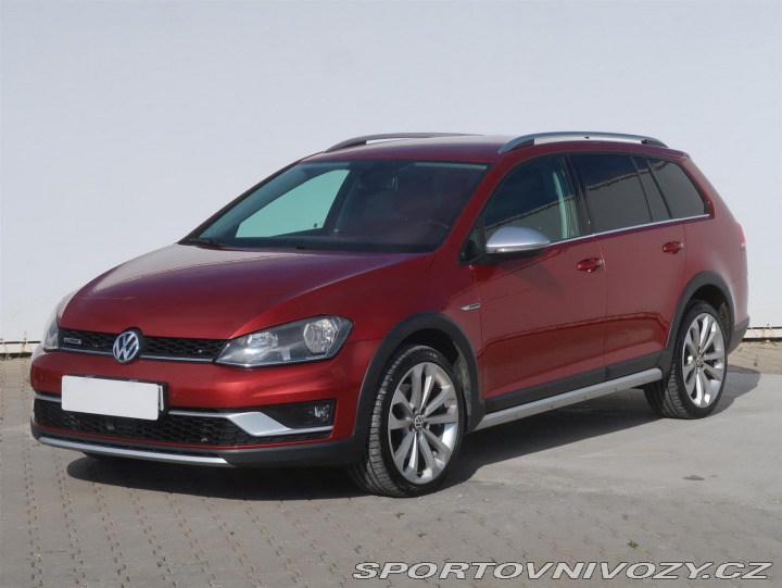 Volkswagen Golf Alltrack 2.0 TDI Alltrack 2016