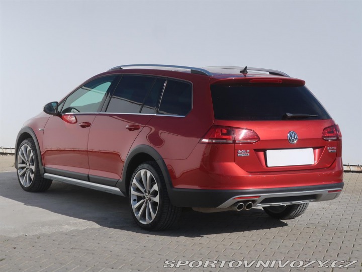 Volkswagen Golf Alltrack 2.0 TDI Alltrack 2016