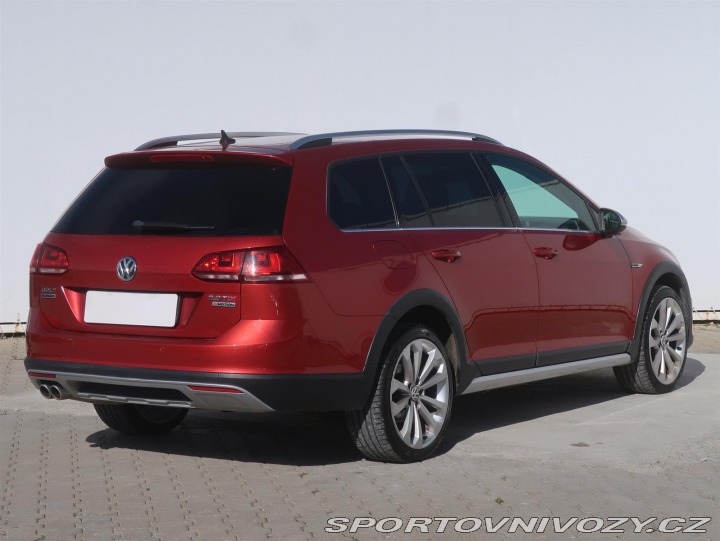 Volkswagen Golf Alltrack 2.0 TDI Alltrack 2016