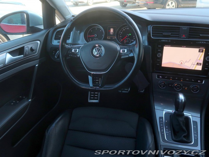 Volkswagen Golf Alltrack 2.0 TDI Alltrack 2016