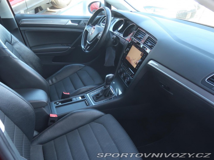 Volkswagen Golf Alltrack 2.0 TDI Alltrack 2016