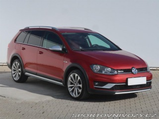 Volkswagen Golf Alltrack 2.0 TDI Alltrack 2016