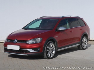 Volkswagen Golf Alltrack 2.0 TDI Alltrack 2016