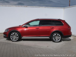 Volkswagen Golf Alltrack 2.0 TDI Alltrack 2016