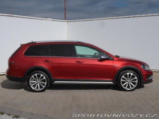 Volkswagen Golf Alltrack 2.0 TDI Alltrack 2016