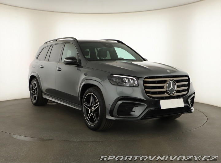 Mercedes-Benz Ostatní modely GLS AMG GLS 450 d 4MATIC 2026