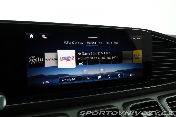 Mercedes-Benz Ostatní modely GLS AMG GLS 450 d 4MATIC 2026