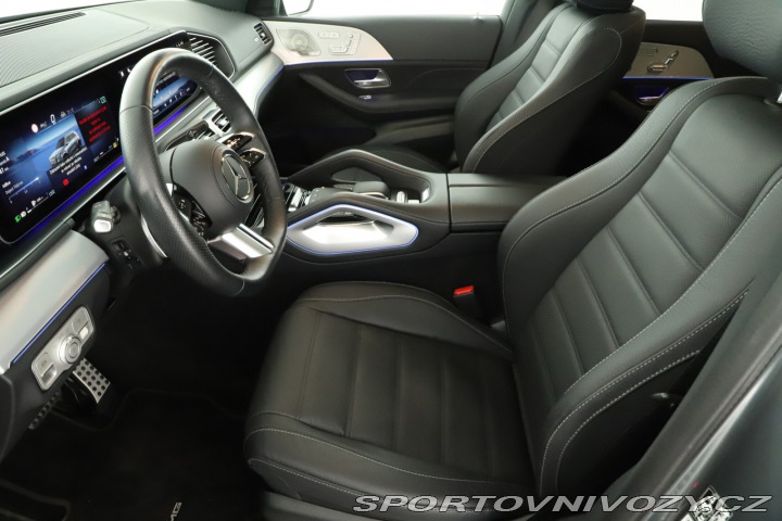 Mercedes-Benz Ostatní modely GLS AMG GLS 450 d 4MATIC 2026