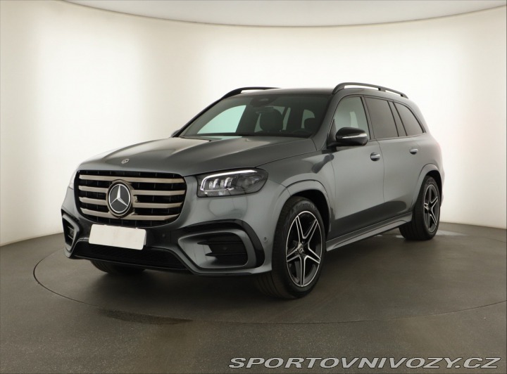 Mercedes-Benz Ostatní modely GLS AMG GLS 450 d 4MATIC 2026