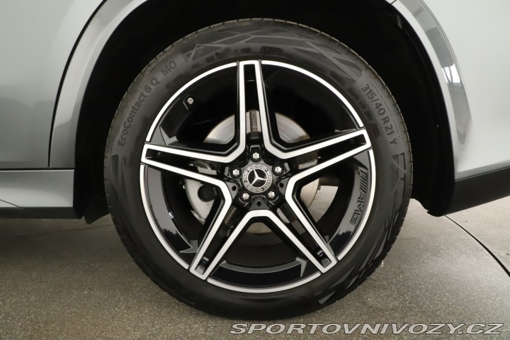 Mercedes-Benz Ostatní modely GLS AMG GLS 450 d 4MATIC 2026