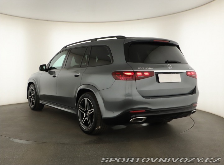 Mercedes-Benz Ostatní modely GLS AMG GLS 450 d 4MATIC 2026