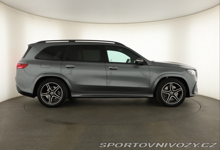 Mercedes-Benz Ostatní modely GLS AMG GLS 450 d 4MATIC 2026