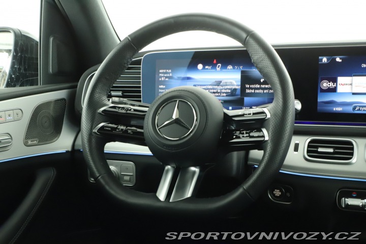 Mercedes-Benz Ostatní modely GLS AMG GLS 450 d 4MATIC 2026