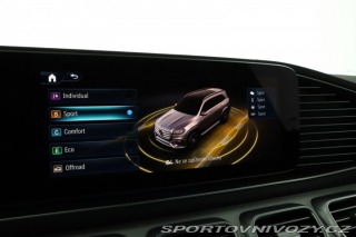 Mercedes-Benz Ostatní modely GLS AMG GLS 450 d 4MATIC 2026
