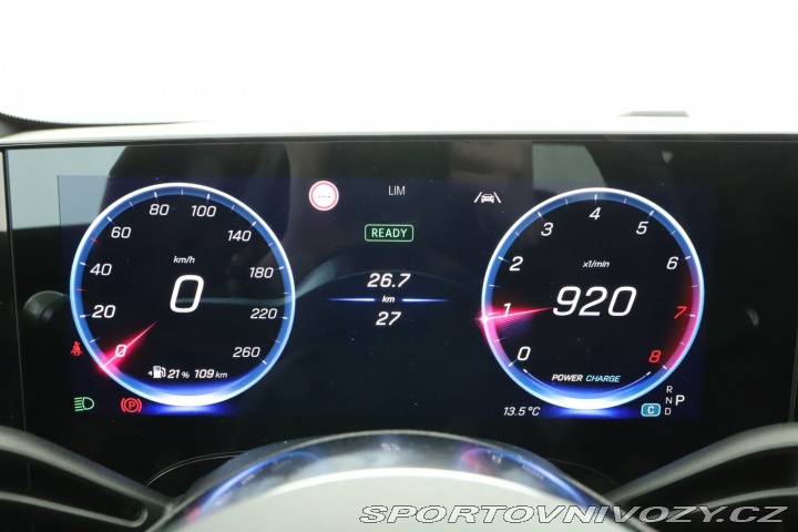 Mercedes-Benz CLA AMG 180 2026