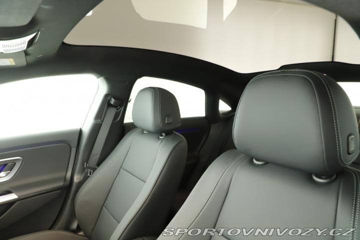 Mercedes-Benz CLA AMG 180 2026