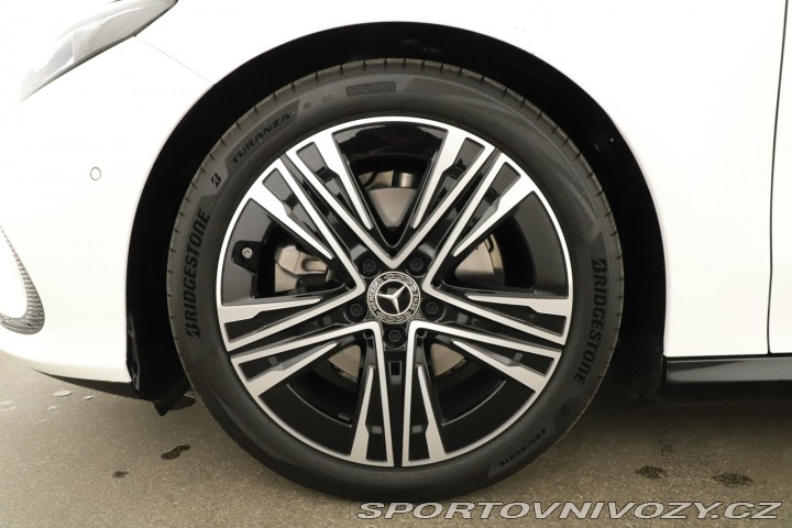 Mercedes-Benz CLA AMG 180 2026