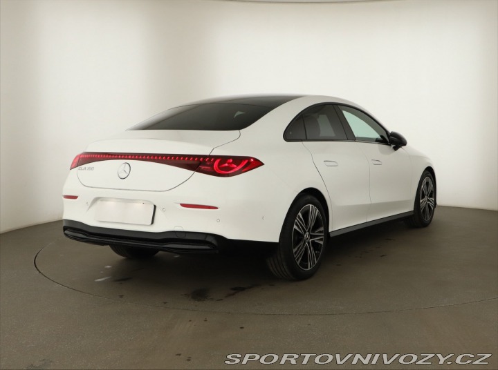 Mercedes-Benz CLA AMG 180 2026