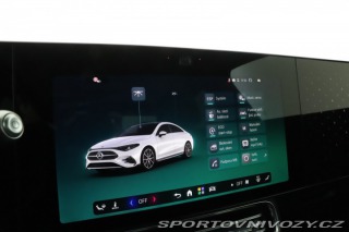 Mercedes-Benz CLA AMG 180 2026