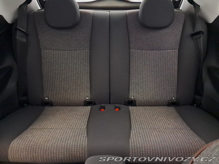 Fiat 500 500e 42 kWh 2022
