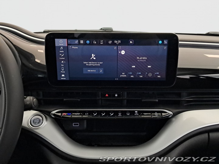 Fiat 500 500e 42 kWh 2022