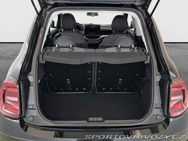 Fiat 500 500e 42 kWh 2022