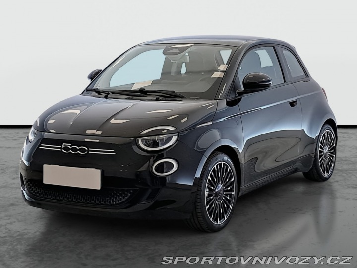 Fiat 500 500e 42 kWh 2022