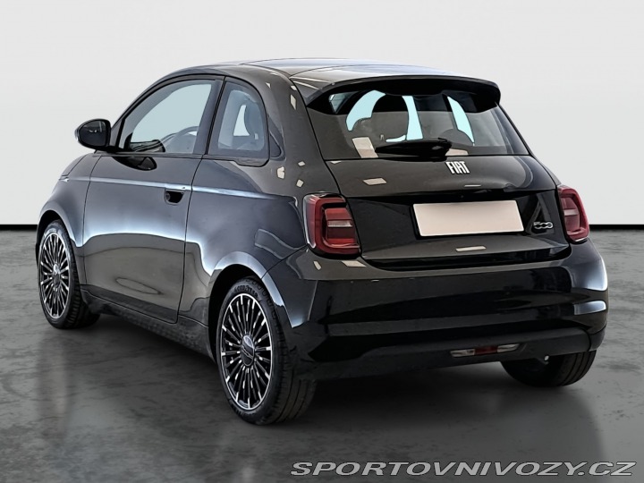 Fiat 500 500e 42 kWh 2022