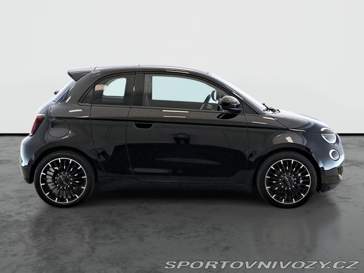 Fiat 500 500e 42 kWh 2022