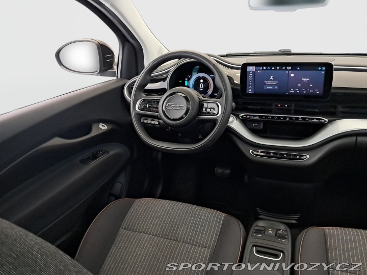Fiat 500 500e 42 kWh 2022