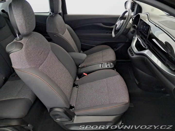 Fiat 500 500e 42 kWh 2022