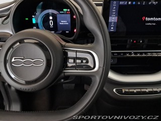Fiat 500 500e 42 kWh 2022