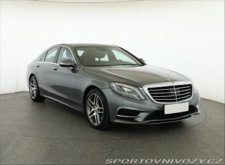 Mercedes-Benz S AMG Paket S 350 d 4MATIC