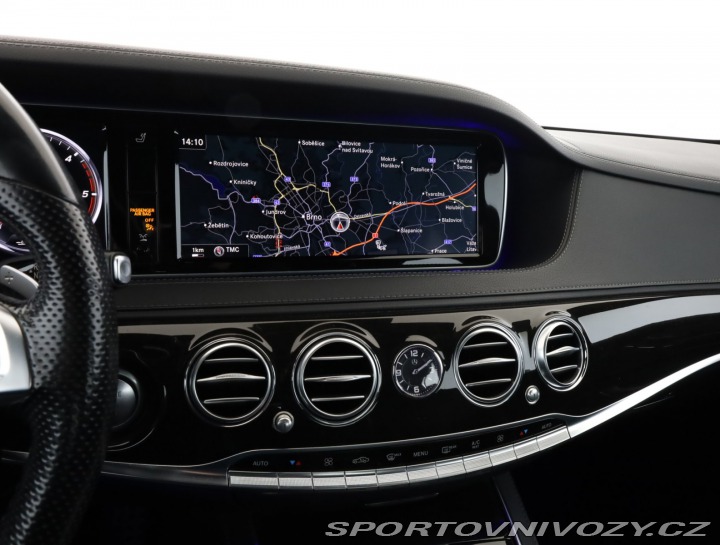Mercedes-Benz S AMG Paket S 350 d 4MATIC 2016