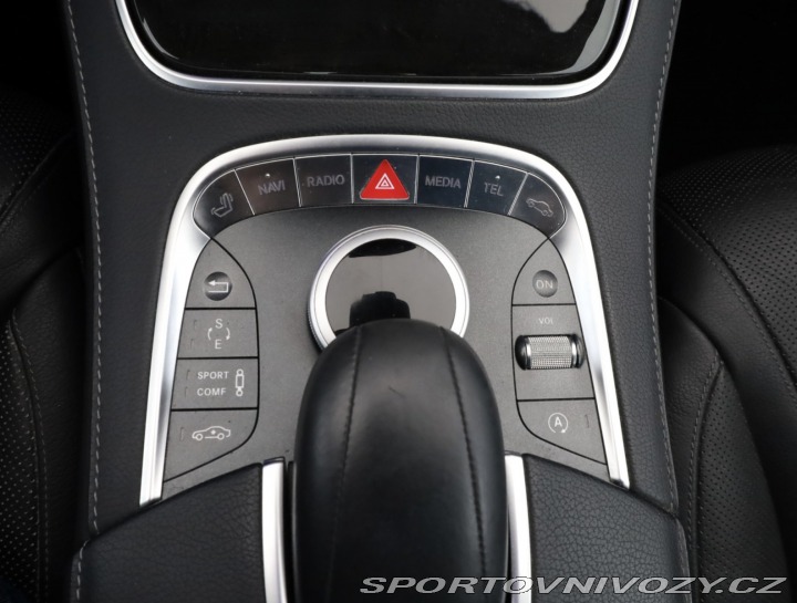 Mercedes-Benz S AMG Paket S 350 d 4MATIC 2016