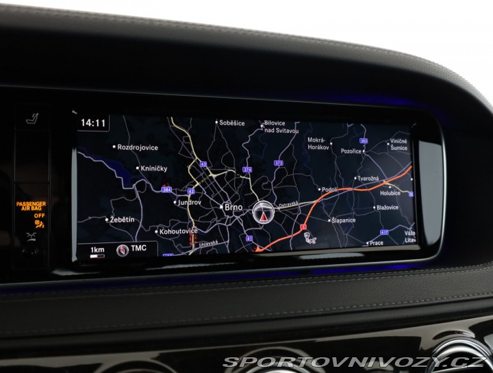 Mercedes-Benz S AMG Paket S 350 d 4MATIC 2016