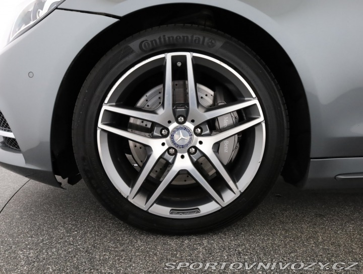 Mercedes-Benz S AMG Paket S 350 d 4MATIC 2016
