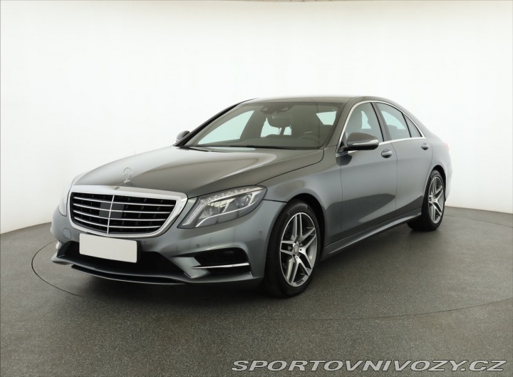 Mercedes-Benz S AMG Paket S 350 d 4MATIC 2016