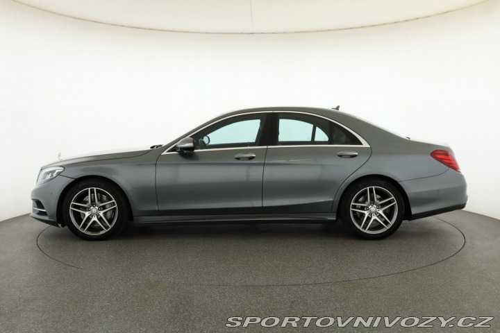 Mercedes-Benz S AMG Paket S 350 d 4MATIC 2016