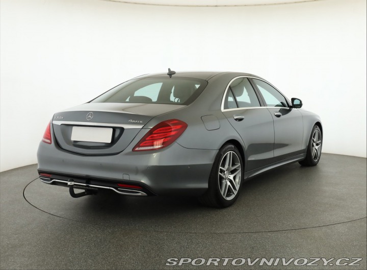 Mercedes-Benz S AMG Paket S 350 d 4MATIC 2016
