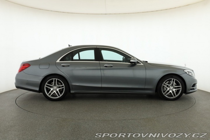 Mercedes-Benz S AMG Paket S 350 d 4MATIC 2016