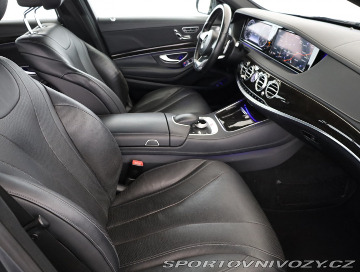 Mercedes-Benz S AMG Paket S 350 d 4MATIC 2016
