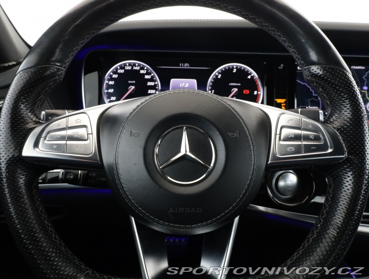 Mercedes-Benz S AMG Paket S 350 d 4MATIC 2016