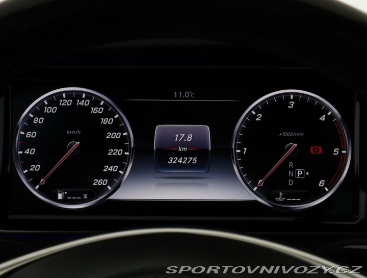 Mercedes-Benz S AMG Paket S 350 d 4MATIC 2016