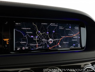 Mercedes-Benz S AMG Paket S 350 d 4MATIC 2016