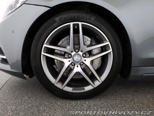 Mercedes-Benz S AMG Paket S 350 d 4MATIC 2016