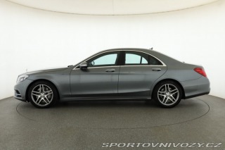 Mercedes-Benz S AMG Paket S 350 d 4MATIC 2016