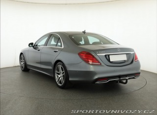 Mercedes-Benz S AMG Paket S 350 d 4MATIC 2016